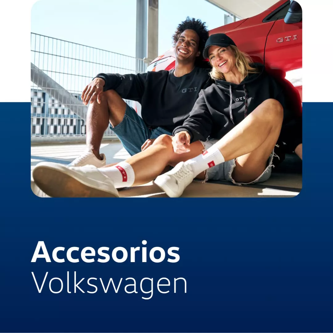 accesiorios Volkswagen