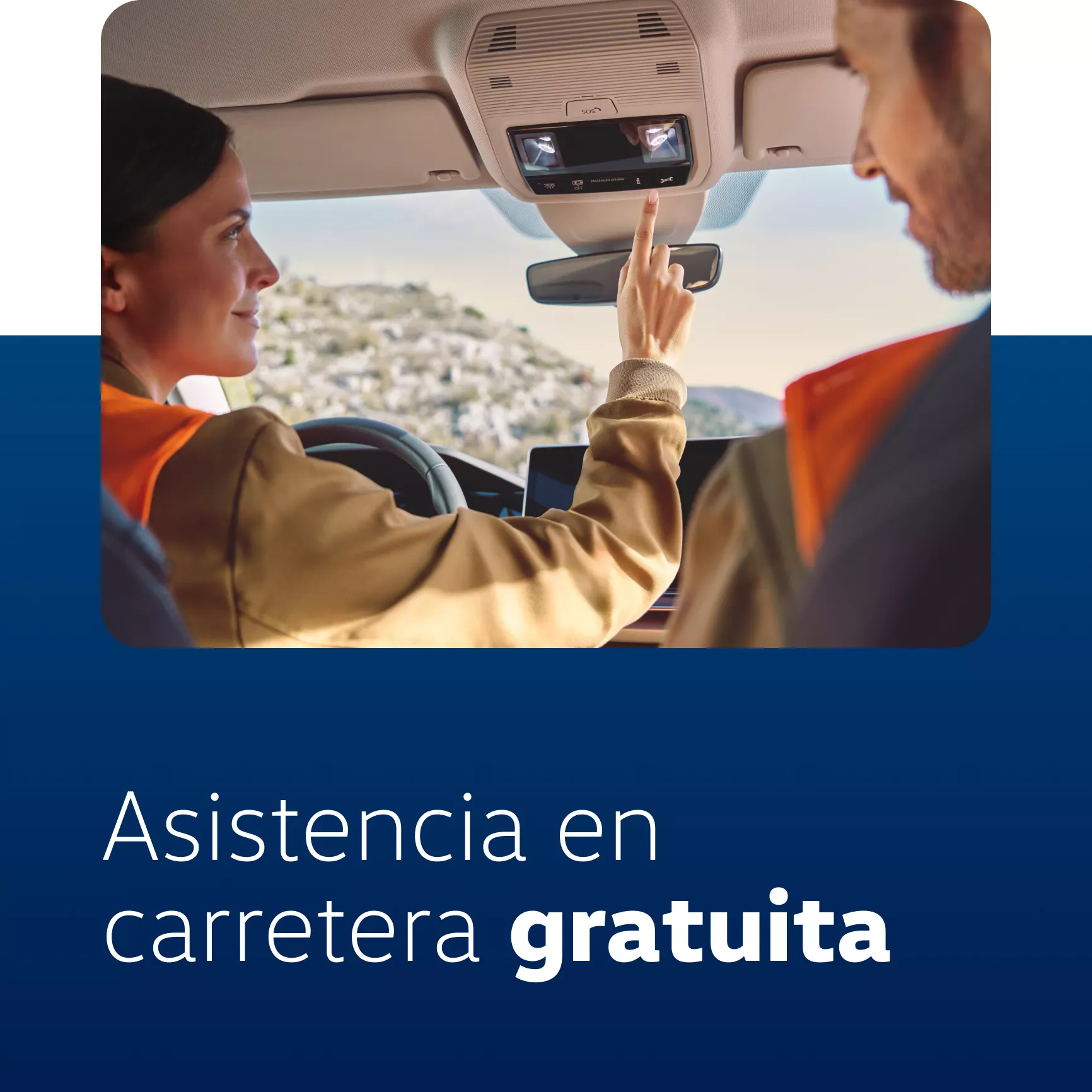 Asistencia Volkswagen
