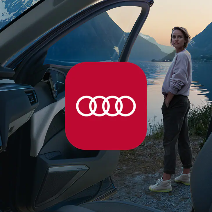 exterior coche audi