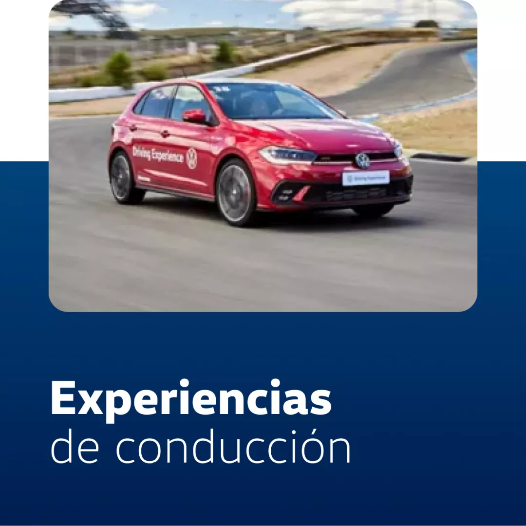 experiencia Volkswagen