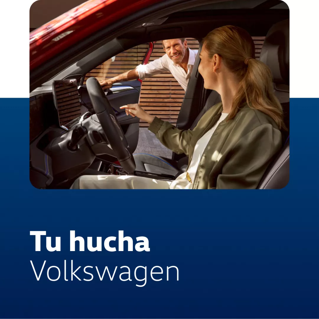 Hucha Volkswagen