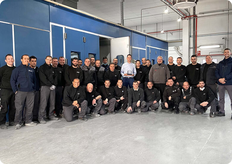 Grupo ftomé