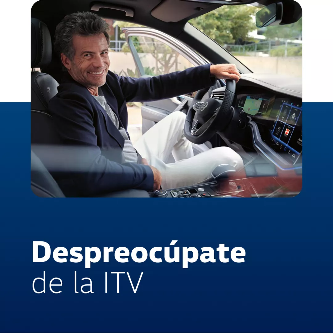 itv Volkswagen
