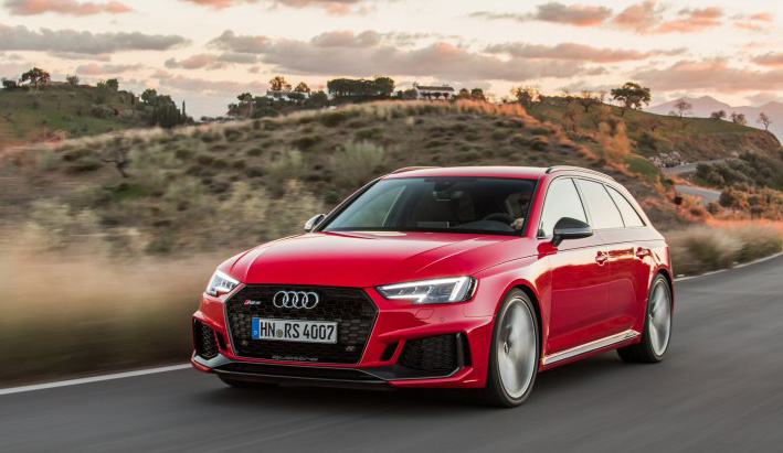 Nuevo Audi RS 4 Avant: el retorno del icono RS