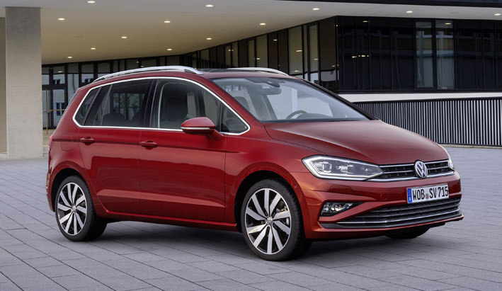 El Nuevo Volkswagen Sportsvan llega a España