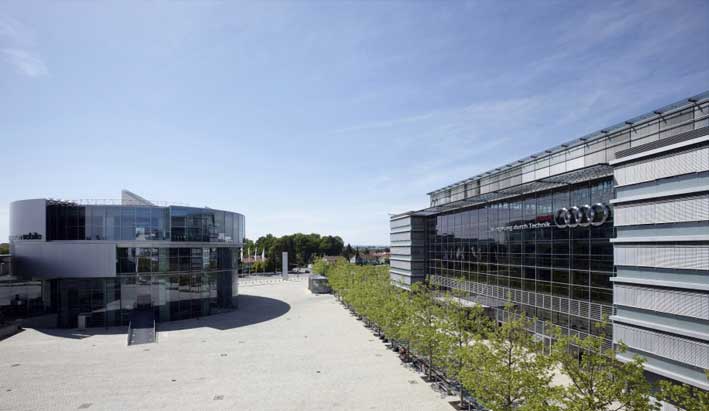 Audi, líder en el segmento Premium en España por vigésimo quinto año consecutivo