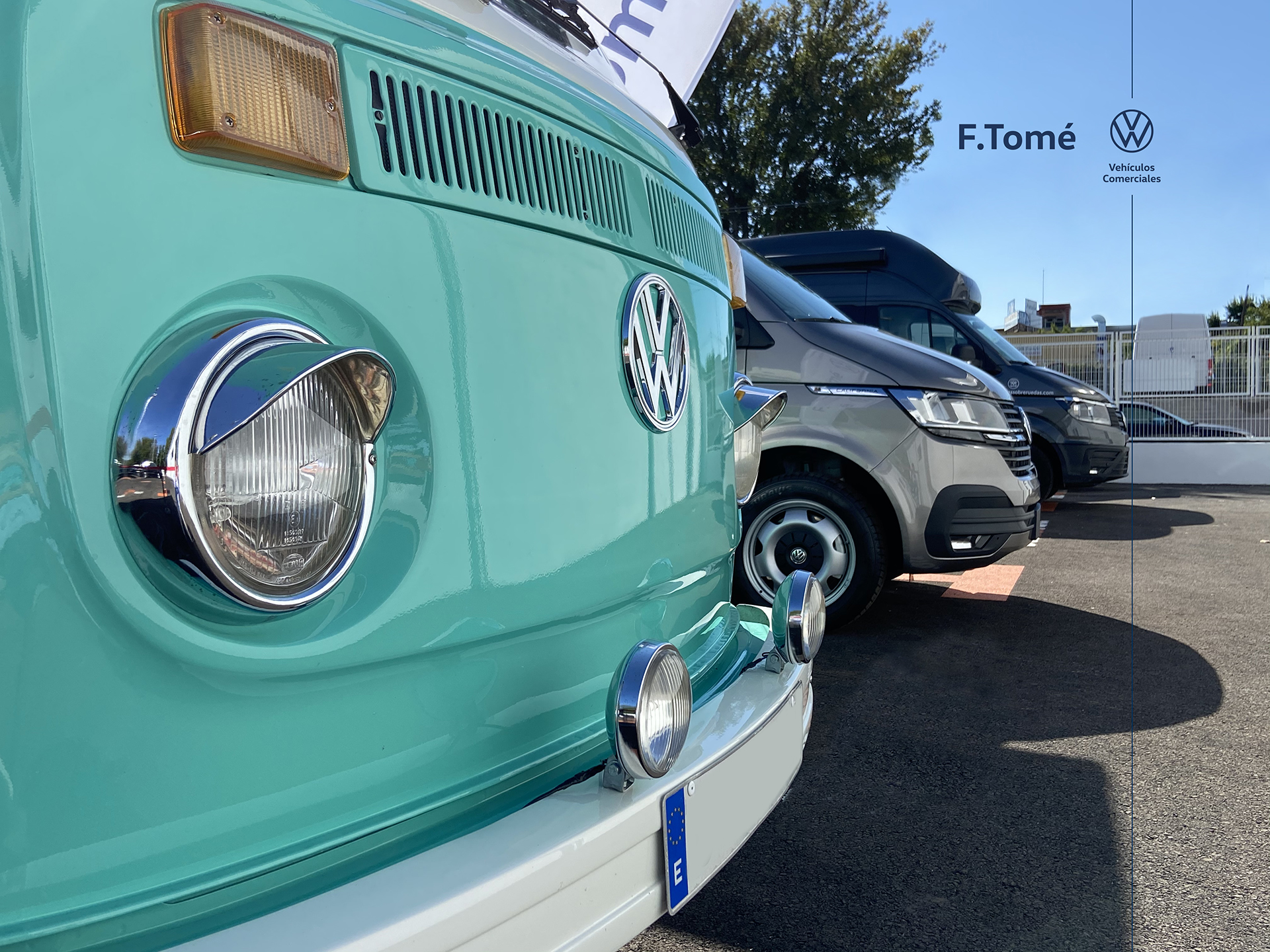 Bases Sorteo Volkswagen #FTomeOnRoad