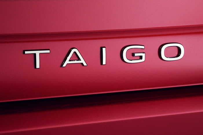 Nuevo Volkswagen Taigo